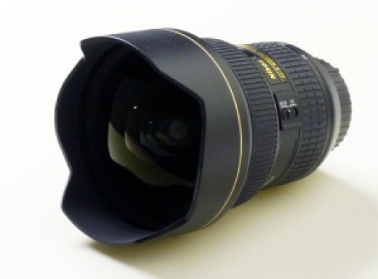 Nikkor-14-24mm F2.8