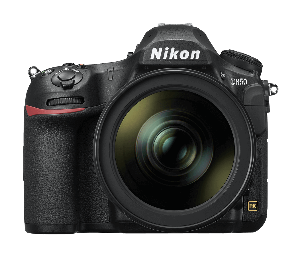 Nikon D850